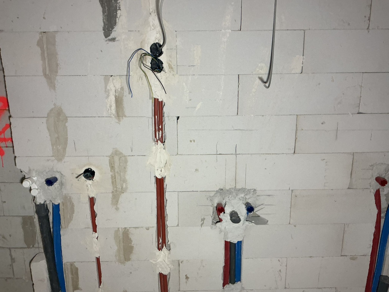 Komplett gépészeti és villanyszerelés