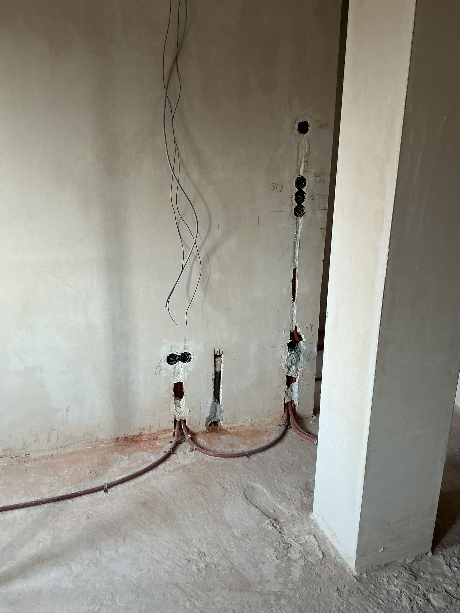 Villanyszerelés – elektromos hálózat kivitelezés